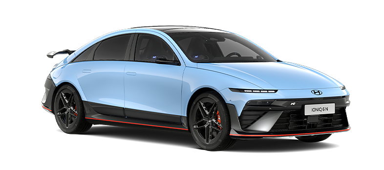 HYUNDAI Ioniq 6