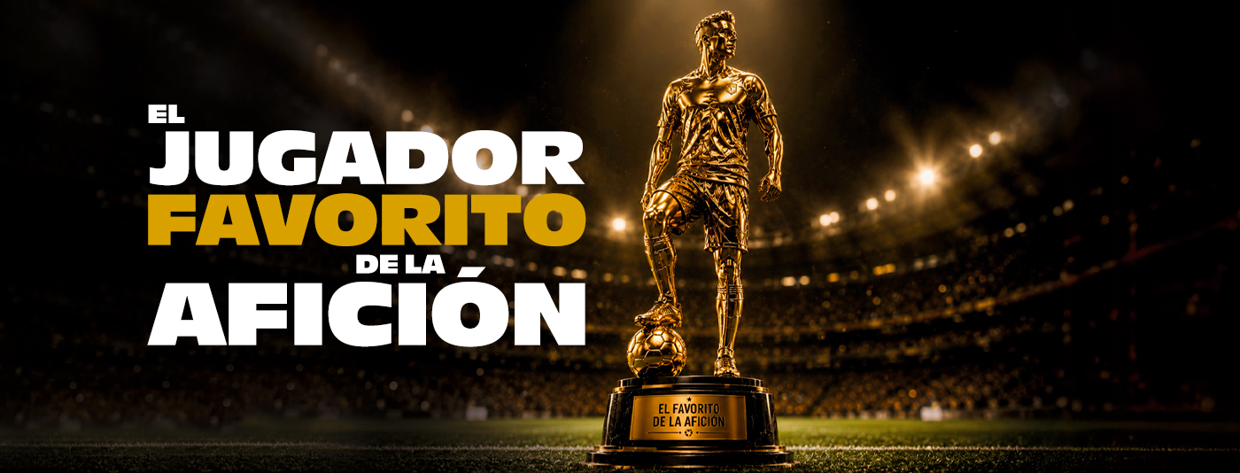 Jugador Favorito de la Afición